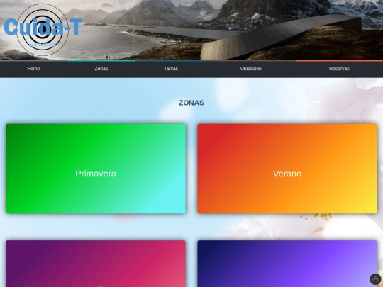 zonas screenshot