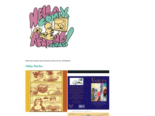 samples screenshot