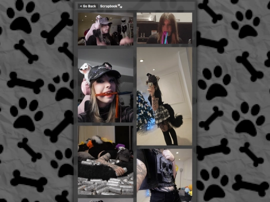 photos screenshot
