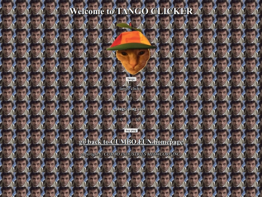 tango screenshot