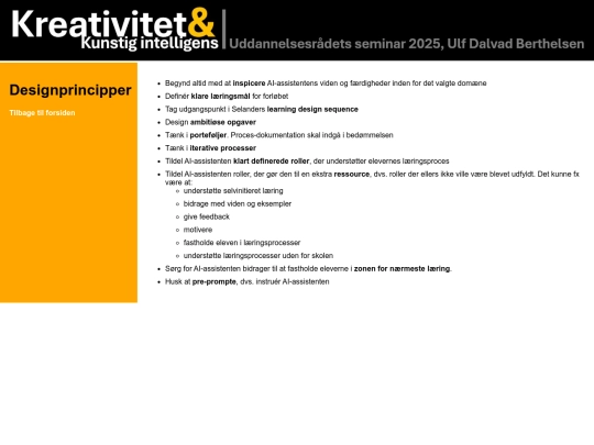 designprincipper screenshot