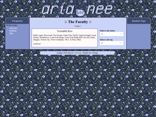 old/fandoms/the-faculty screenshot