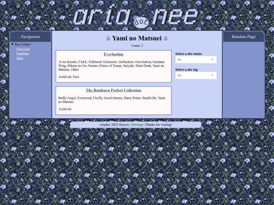 old/fandoms/yami-no-matsuei screenshot