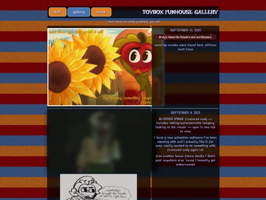 gallery/tbfh screenshot
