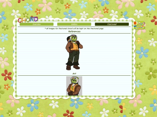 ocs/chord/gallery screenshot