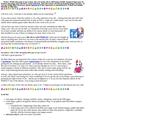 pagearchive/home_v3 screenshot