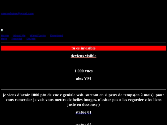 copie screenshot