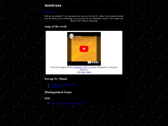 music screenshot