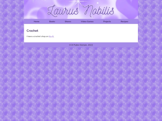 crochet screenshot