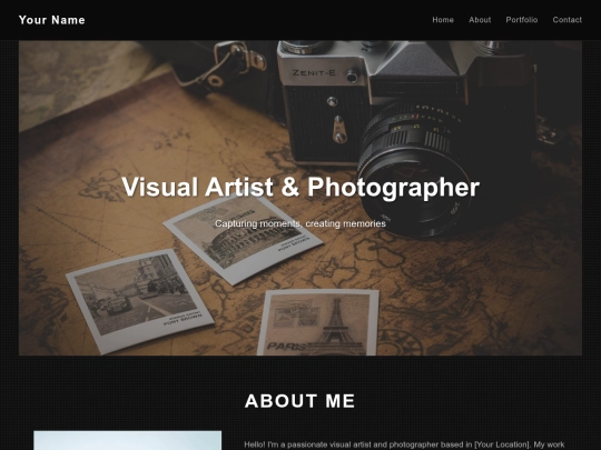pages/webpage screenshot