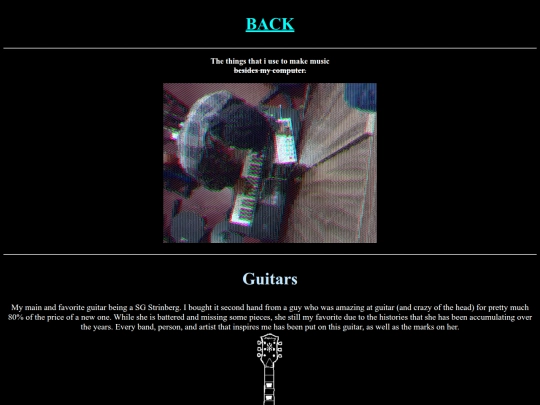 equipent screenshot