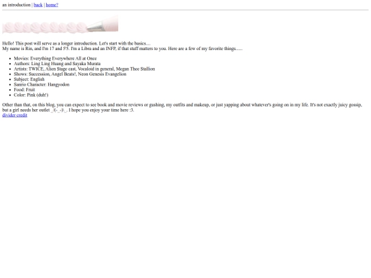 diary/post1 screenshot