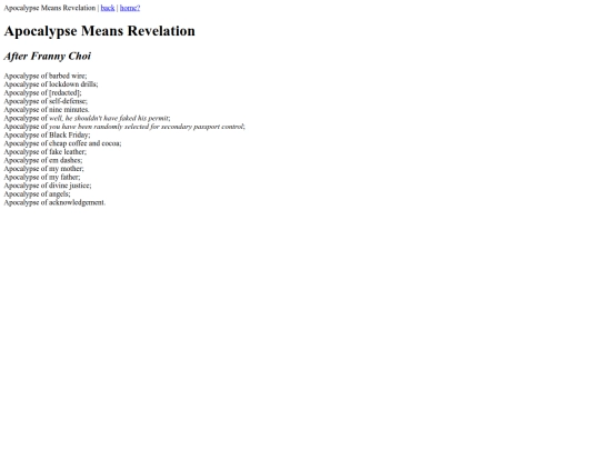 poetry/poem1 screenshot