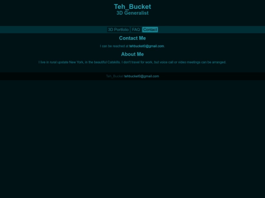 contact screenshot