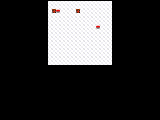 garfieldSnake screenshot