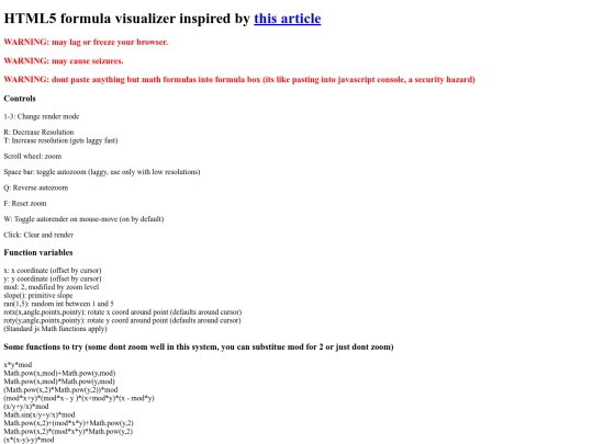 prettypictures screenshot