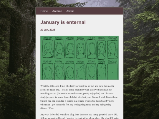 posts/2025-01-20-January-is-enternal screenshot