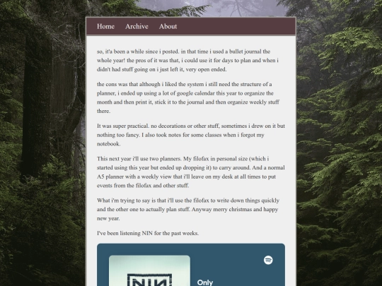 posts/2025-12-27-Bullet-Journal-review-and-what-Im-going-to-use-next-year screenshot