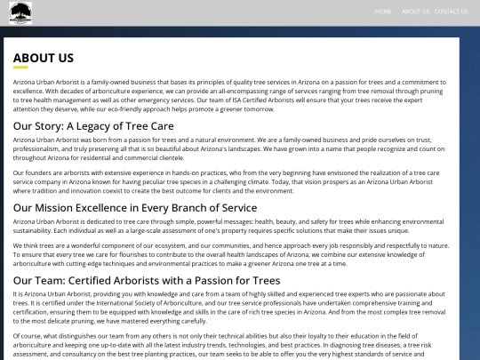 about-us screenshot
