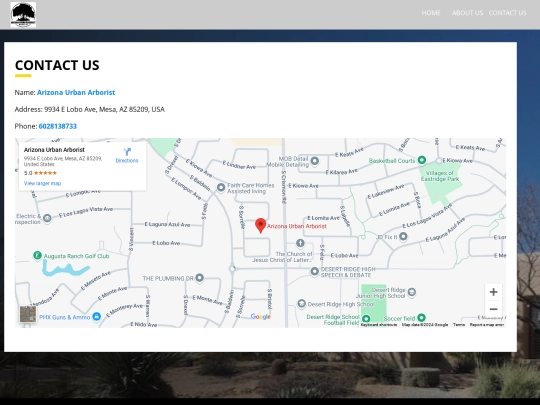 contact-us screenshot