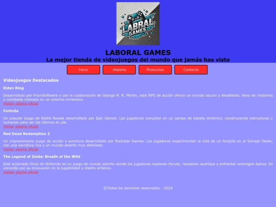 practica1/productos screenshot