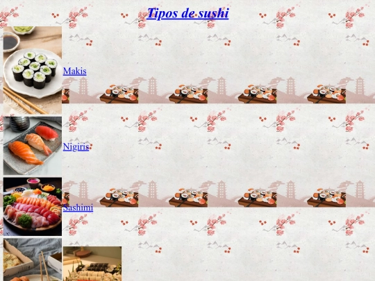 Proyecto 2ª Evaluación/pgina1 screenshot