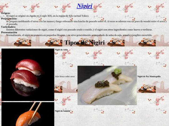 Proyecto 2ª Evaluación/pgina2 screenshot
