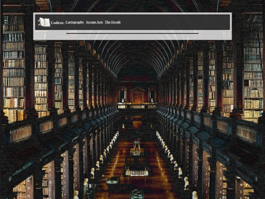 occult screenshot