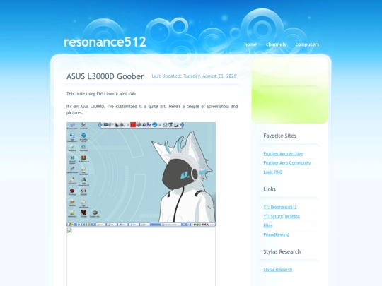 asuslaptop screenshot