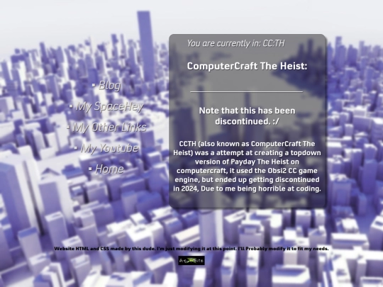 project/ccth screenshot