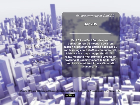 project/dankos screenshot