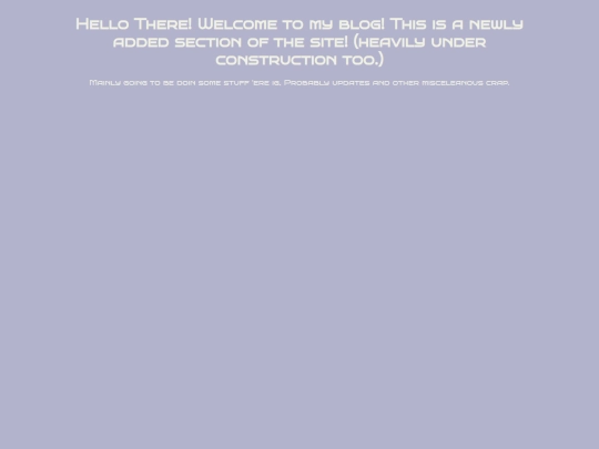 rssarticles/blog_creation screenshot