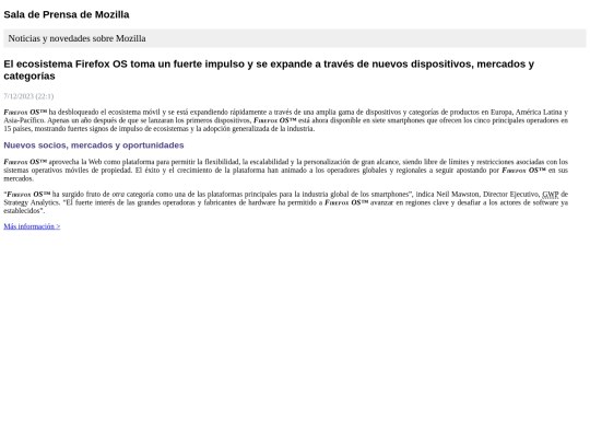 mozillanews01 screenshot