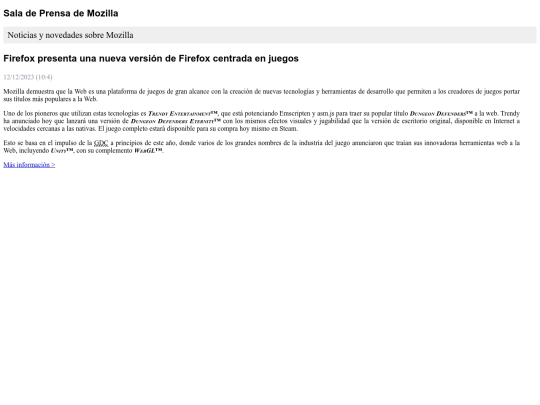 mozillanews02 screenshot