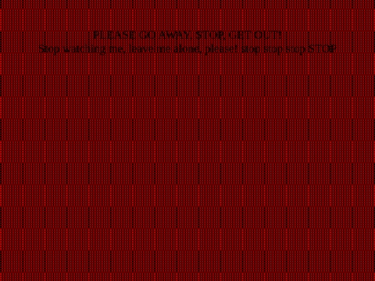 GO-AWAY-PLEASE screenshot
