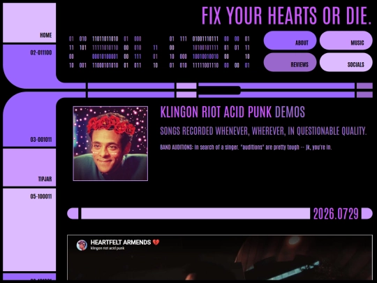music screenshot