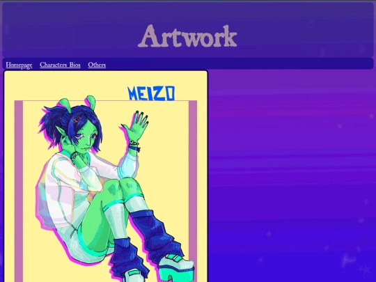 Artshowcase screenshot