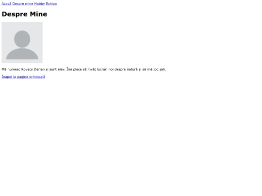 despre screenshot