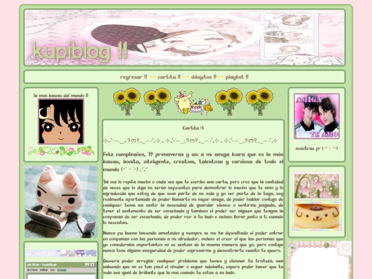 cartita screenshot