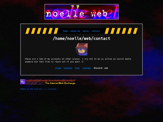 contact screenshot