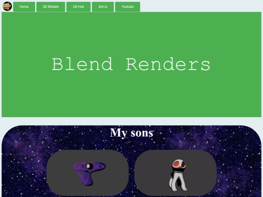 blend screenshot