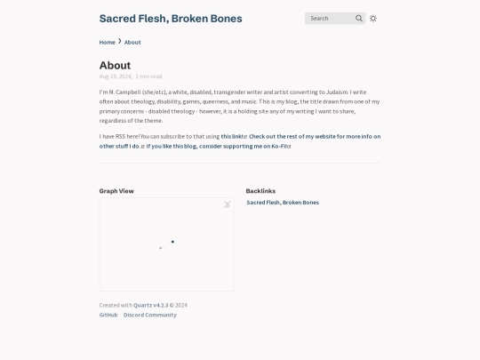 SFBB/About screenshot