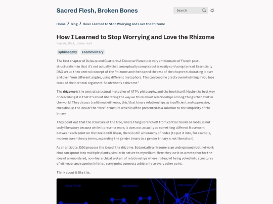 SFBB/Blog/ATPone screenshot