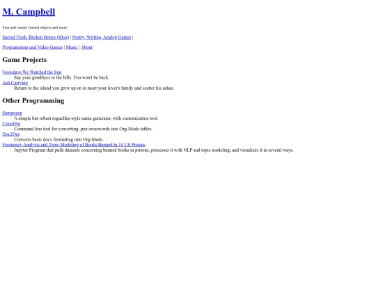 programming screenshot