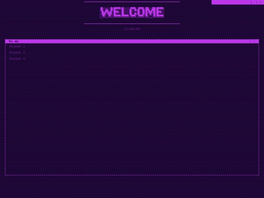 html/toDo screenshot