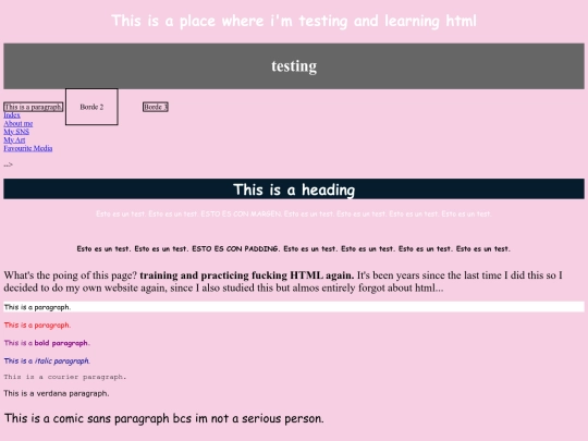 trial/testeoaimplementar screenshot