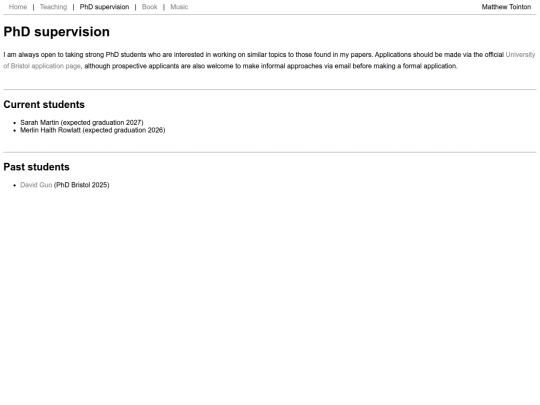 PhD screenshot