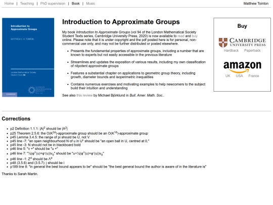 book screenshot