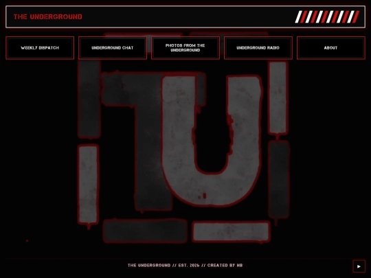 home screenshot