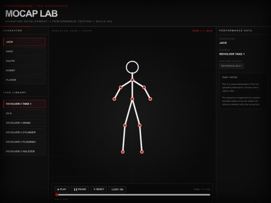 mocap screenshot